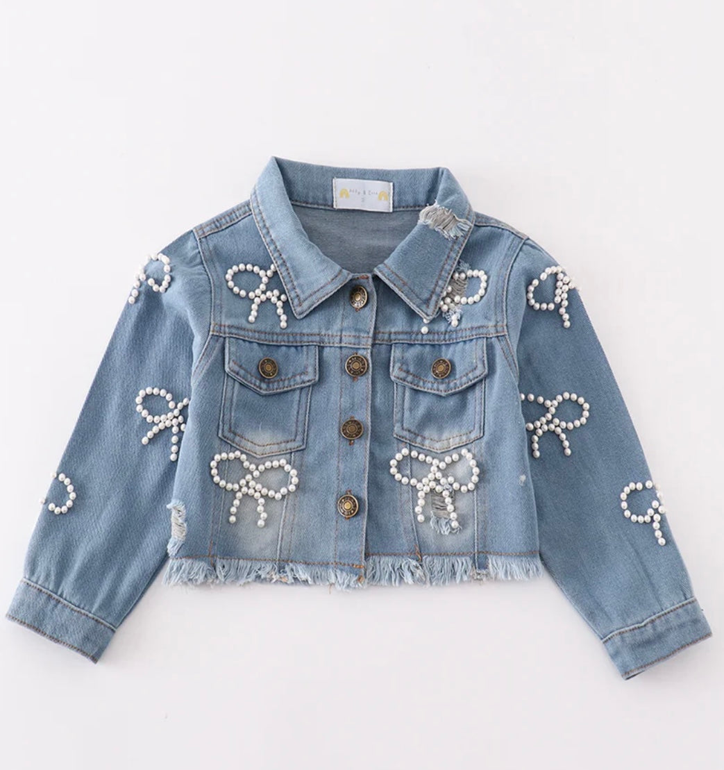 Sophi jean jacket