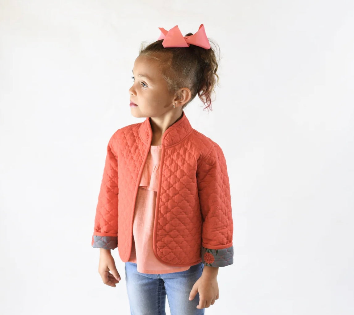 Reversible jacket