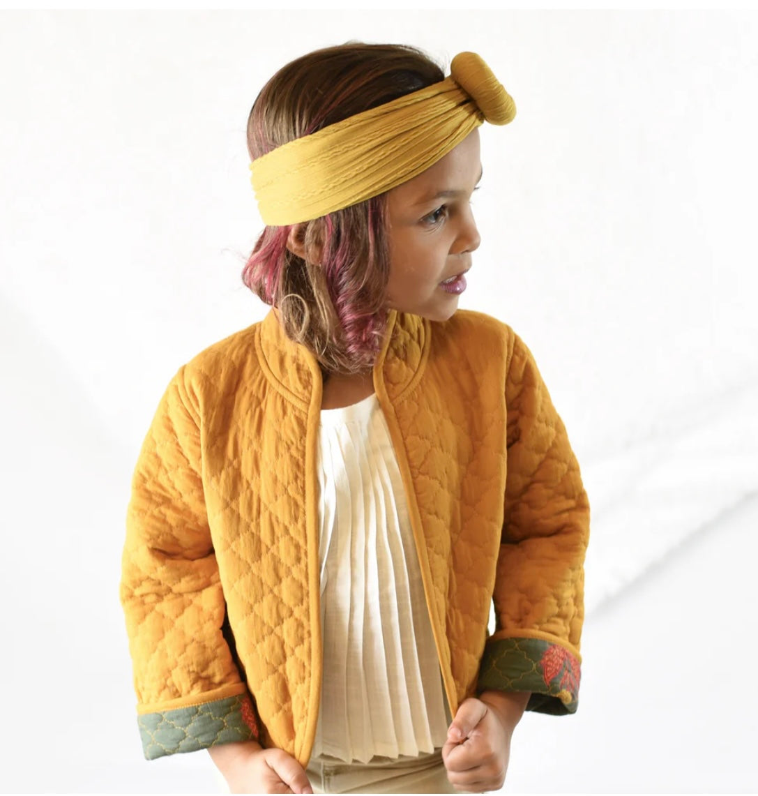 Reversible jacket