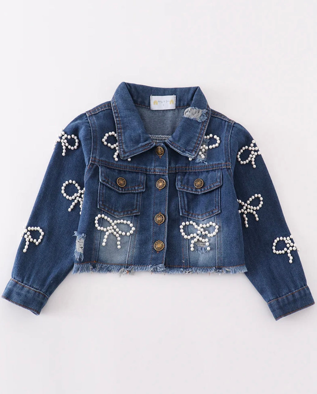 Sophi jean jacket