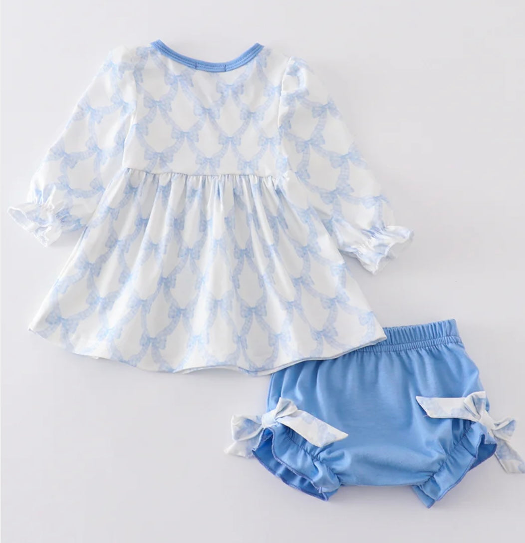 Abby & Evie set