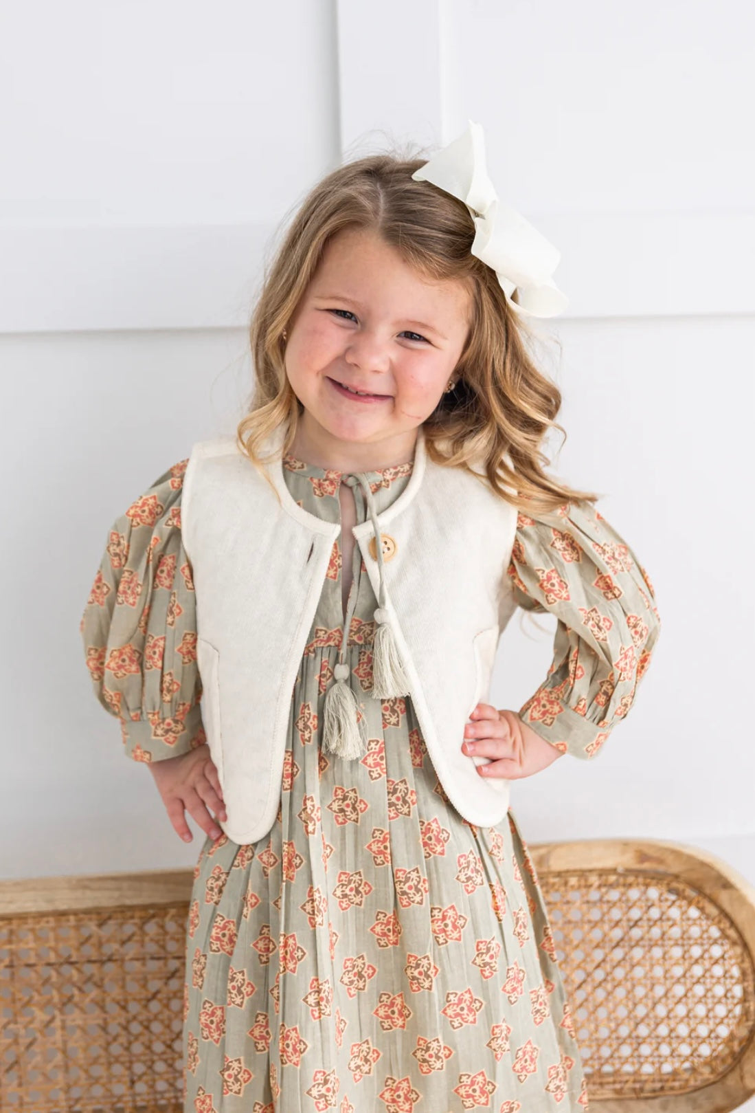 Callie Rae dress with sleeves