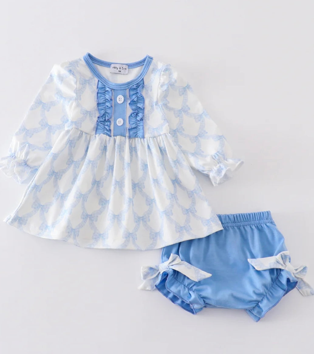 Abby & Evie set