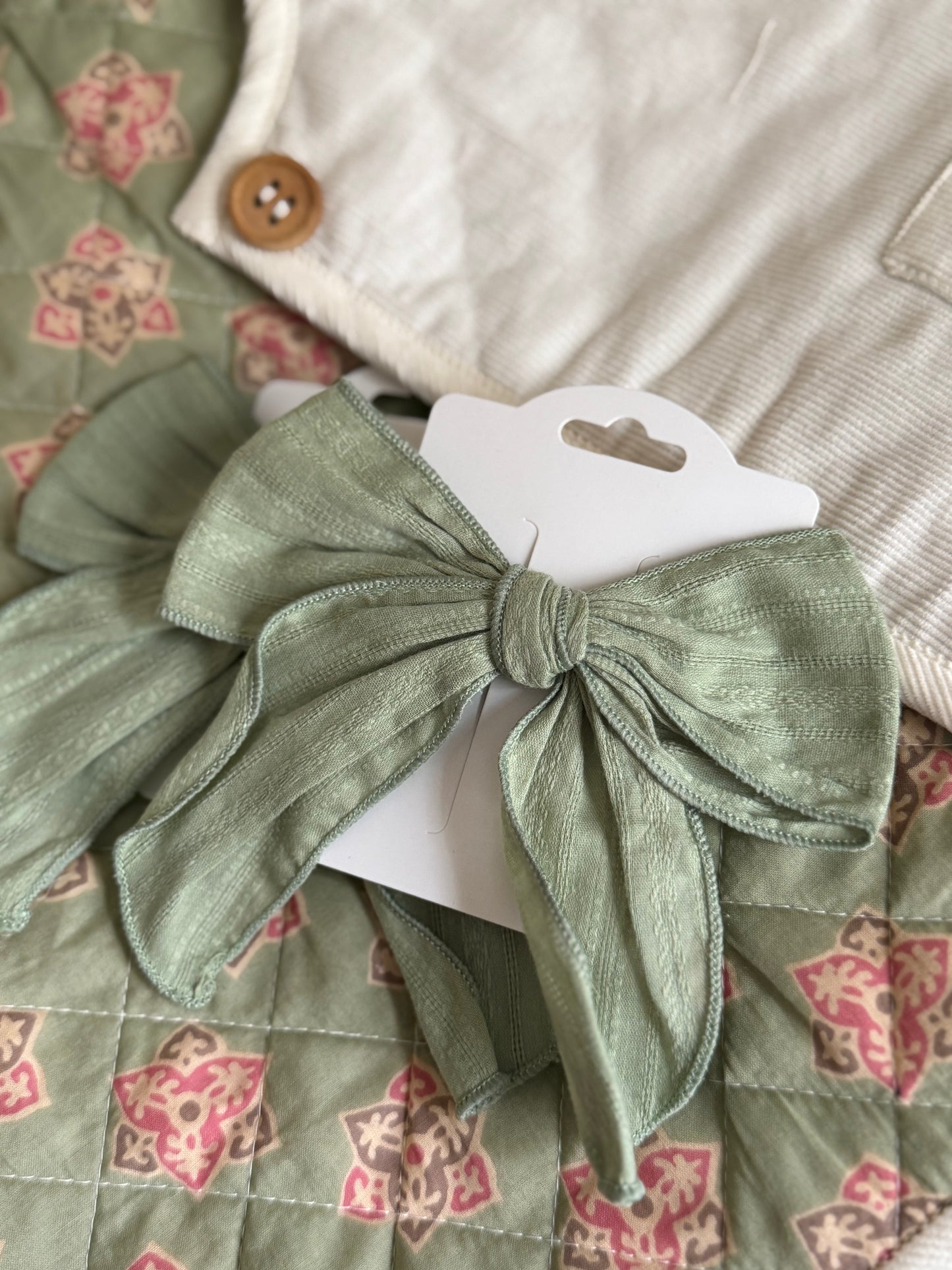 Girls Bow