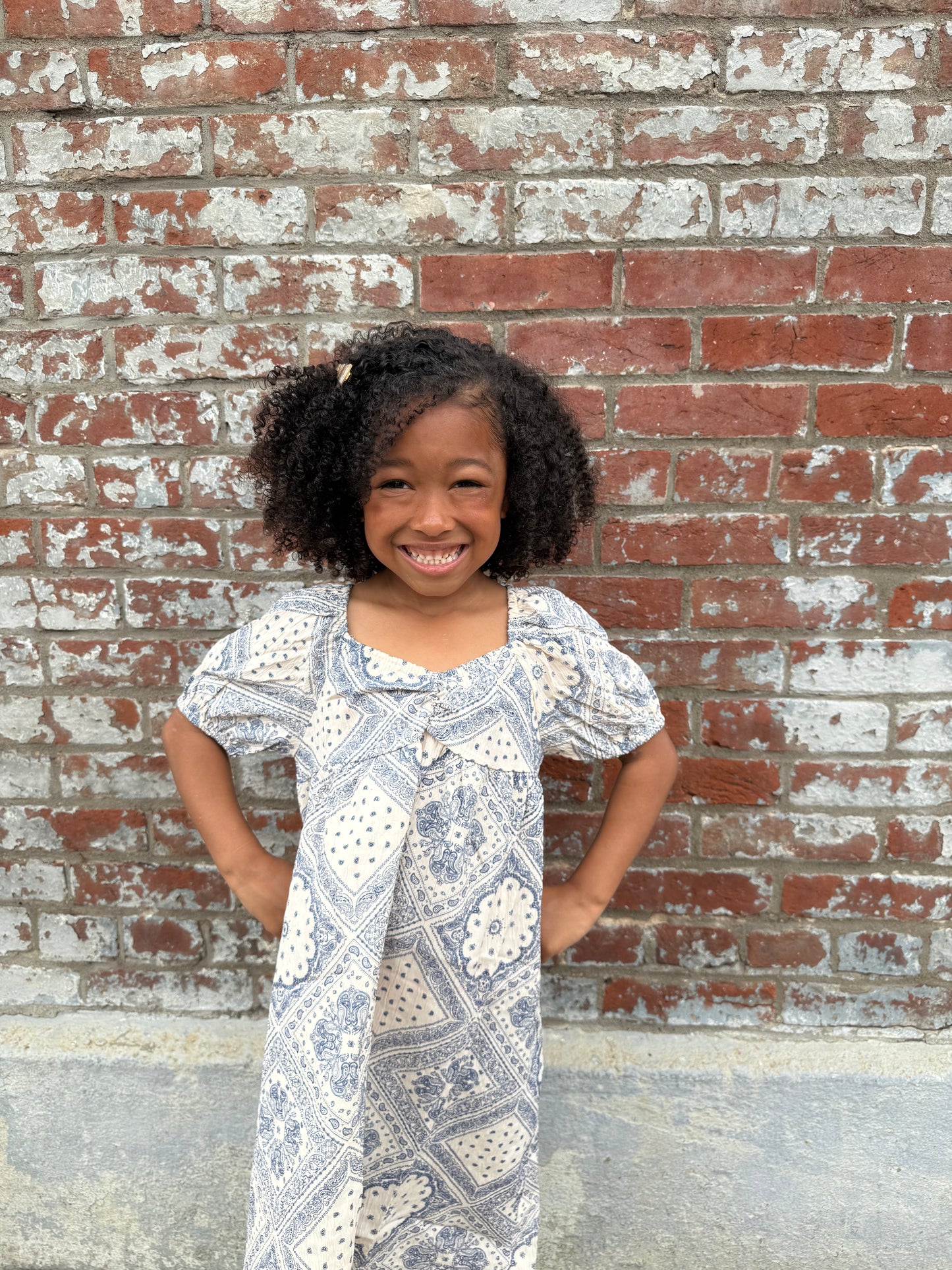 Suzie Q dress