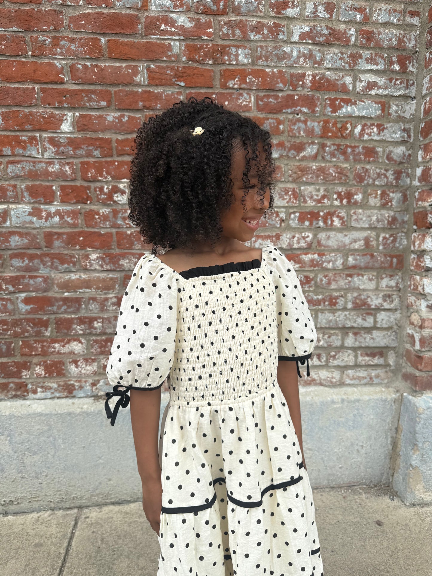 Claire dress