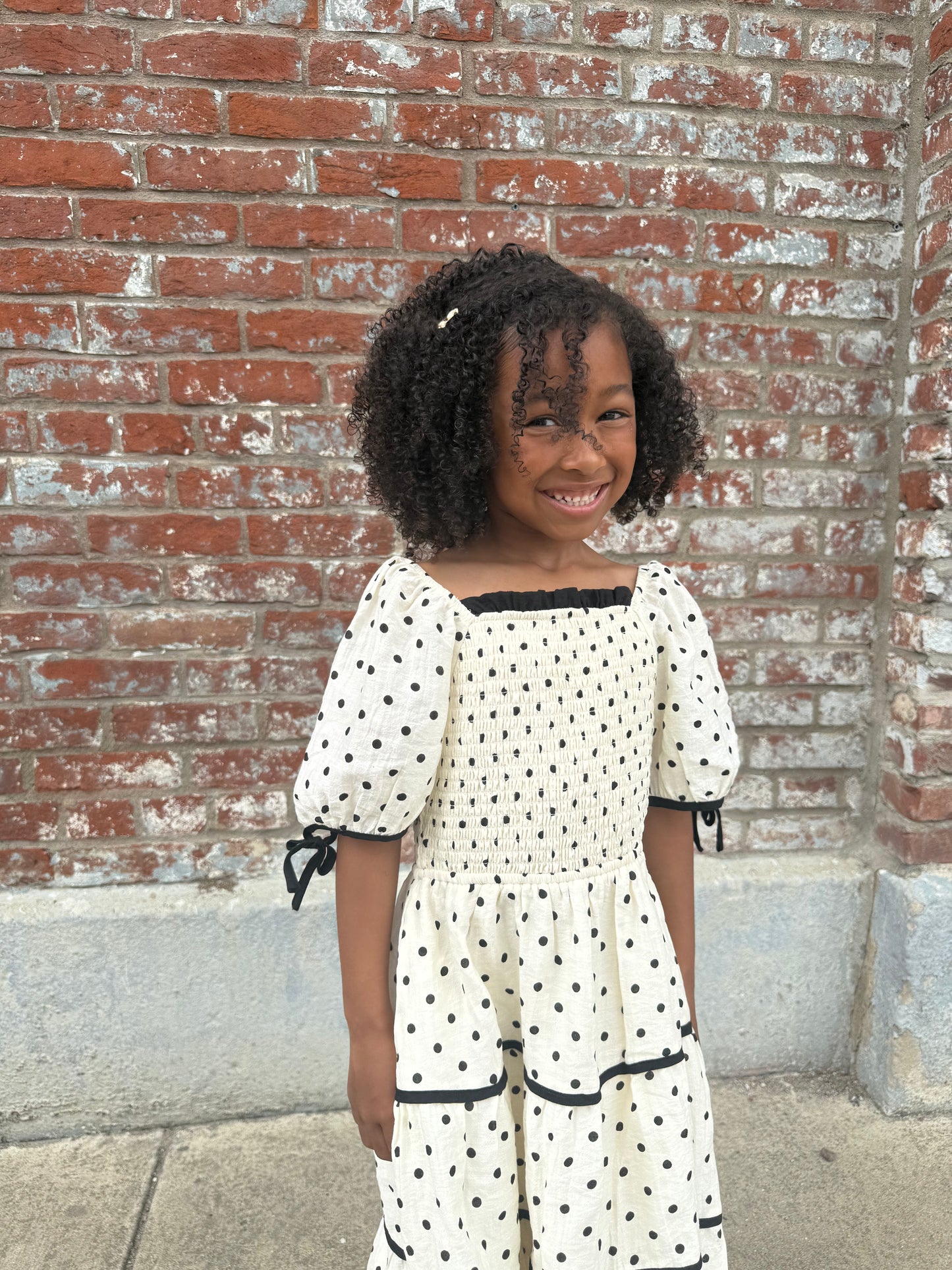Claire dress
