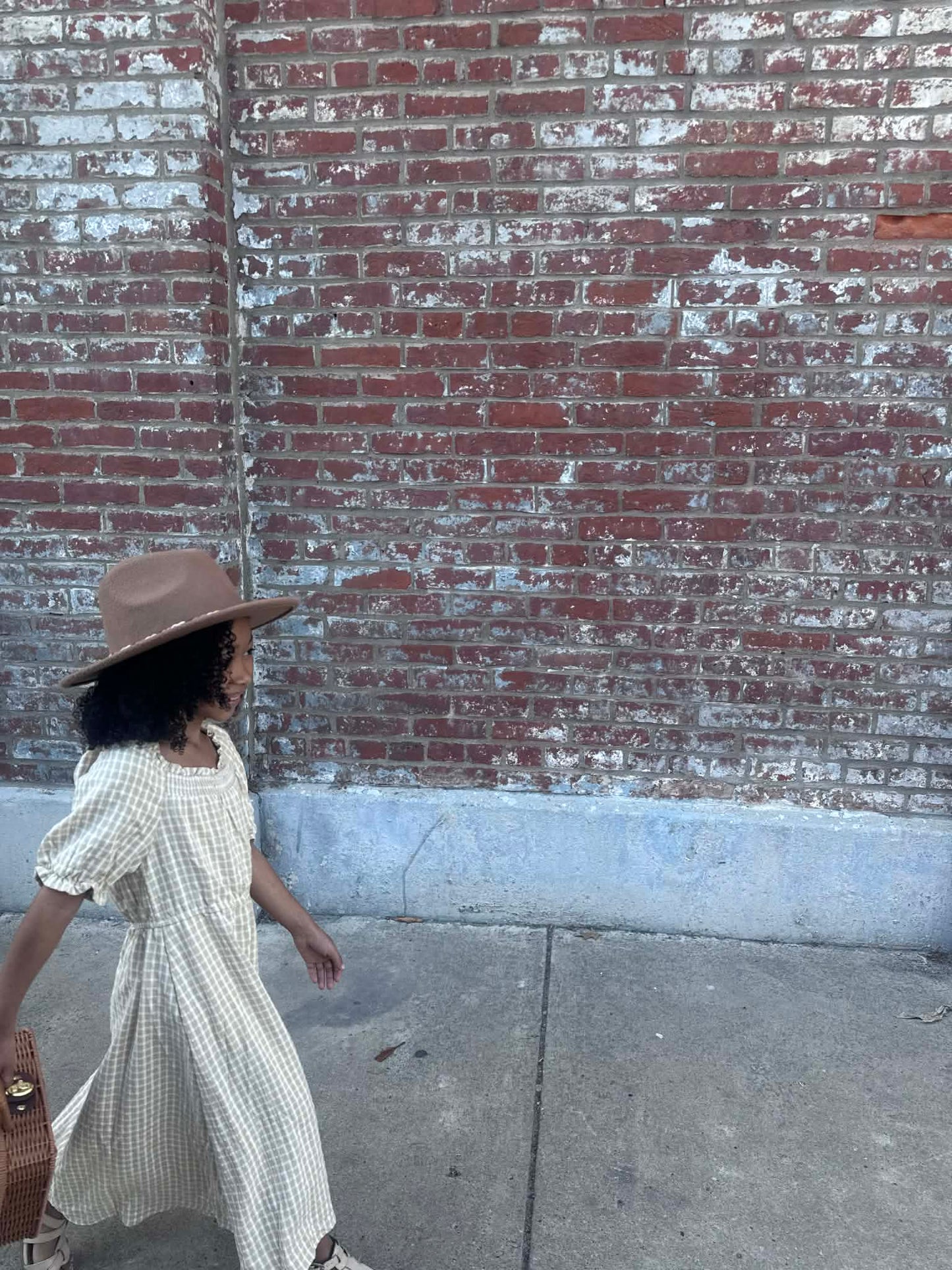 Hannah dress