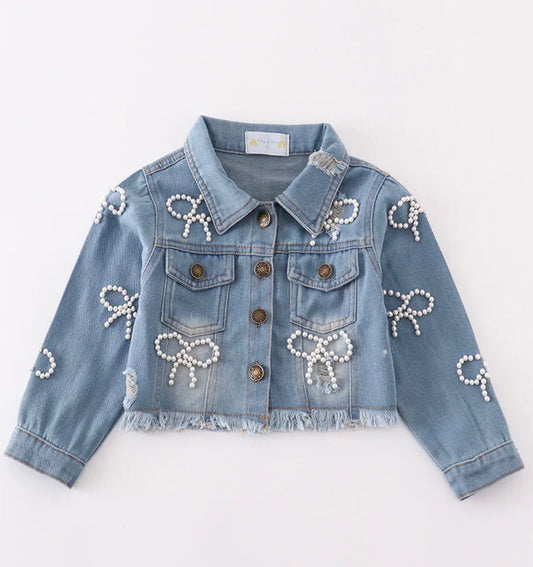 Girls Jean jacket