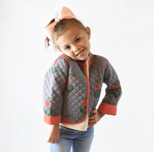Reversible jacket