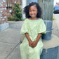 Paisley dress