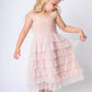 Mila Faye dress in light pink