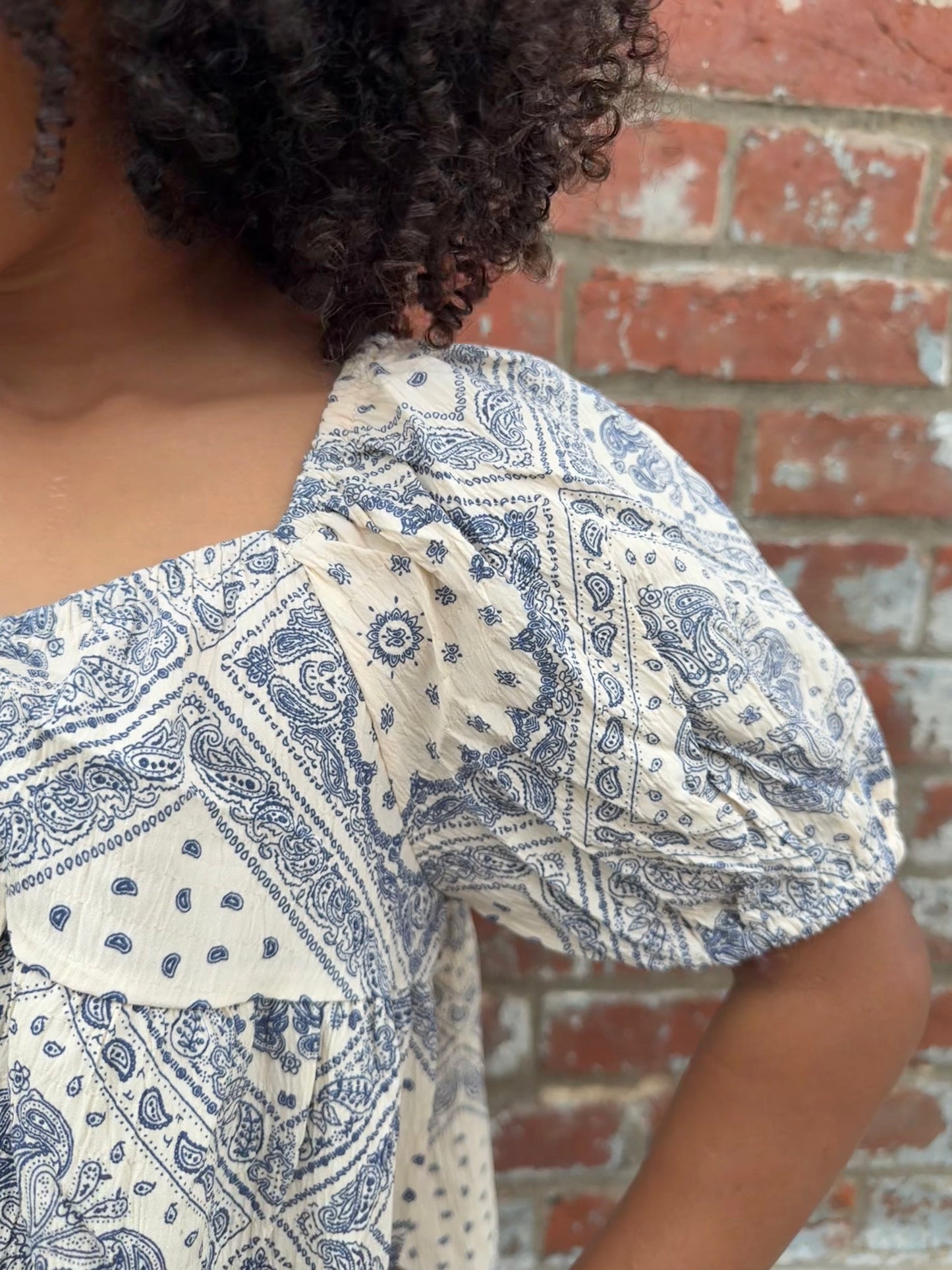 Suzie Q dress