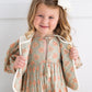 Callie Rae jacket in white