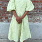 Paisley dress