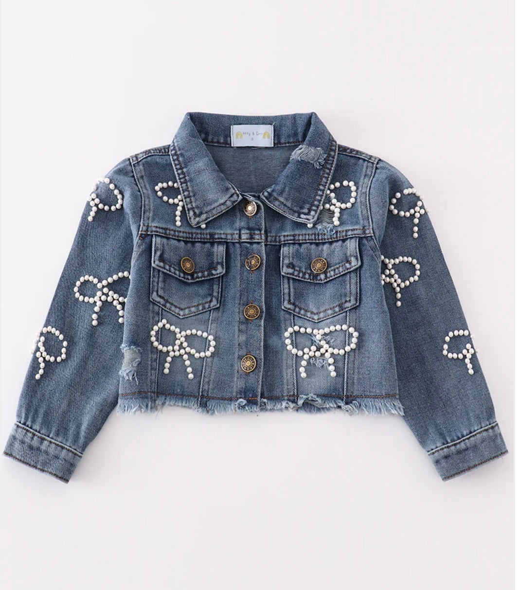 Girls Jean jacket