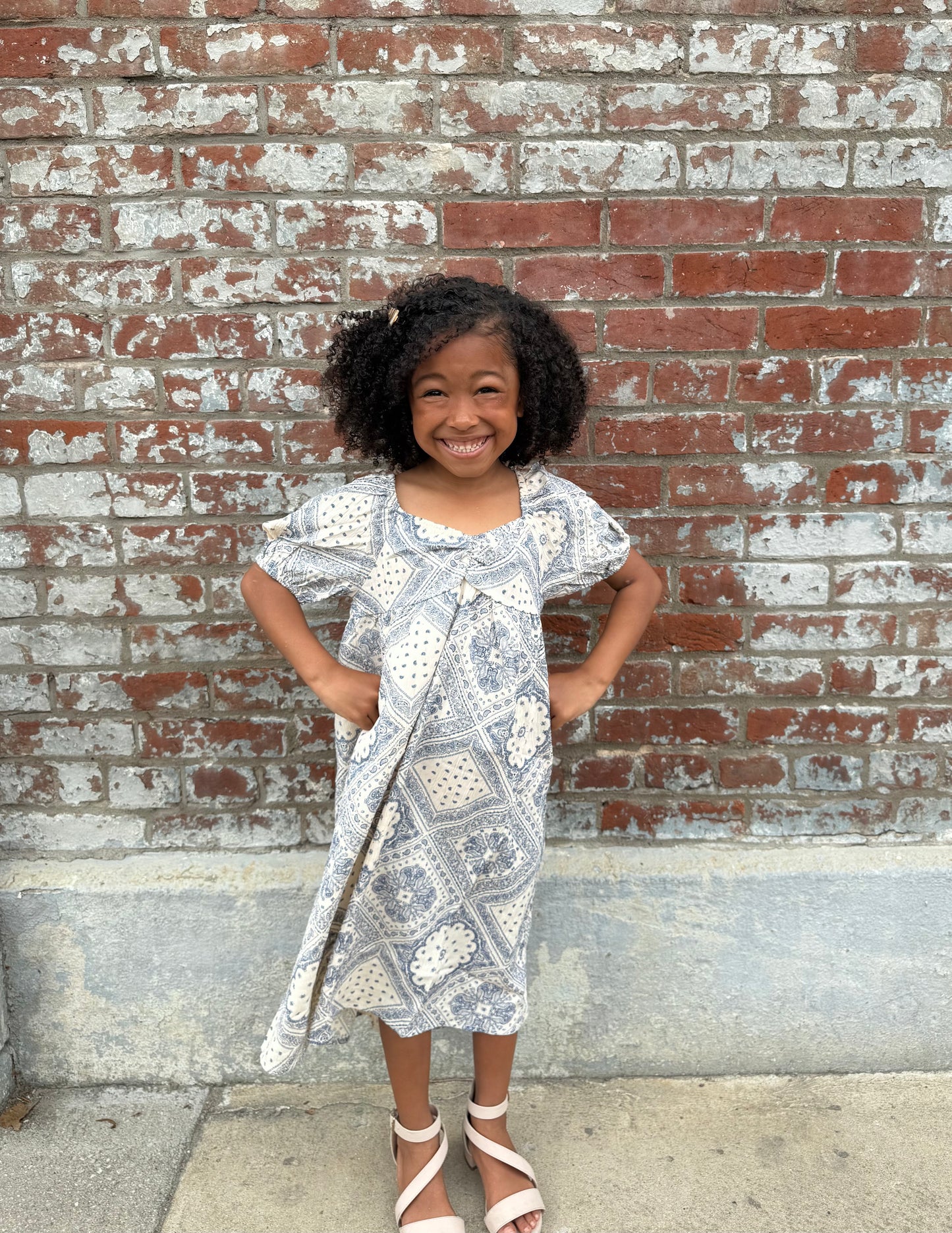 Suzie Q dress