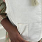 Callie Rae jacket in white