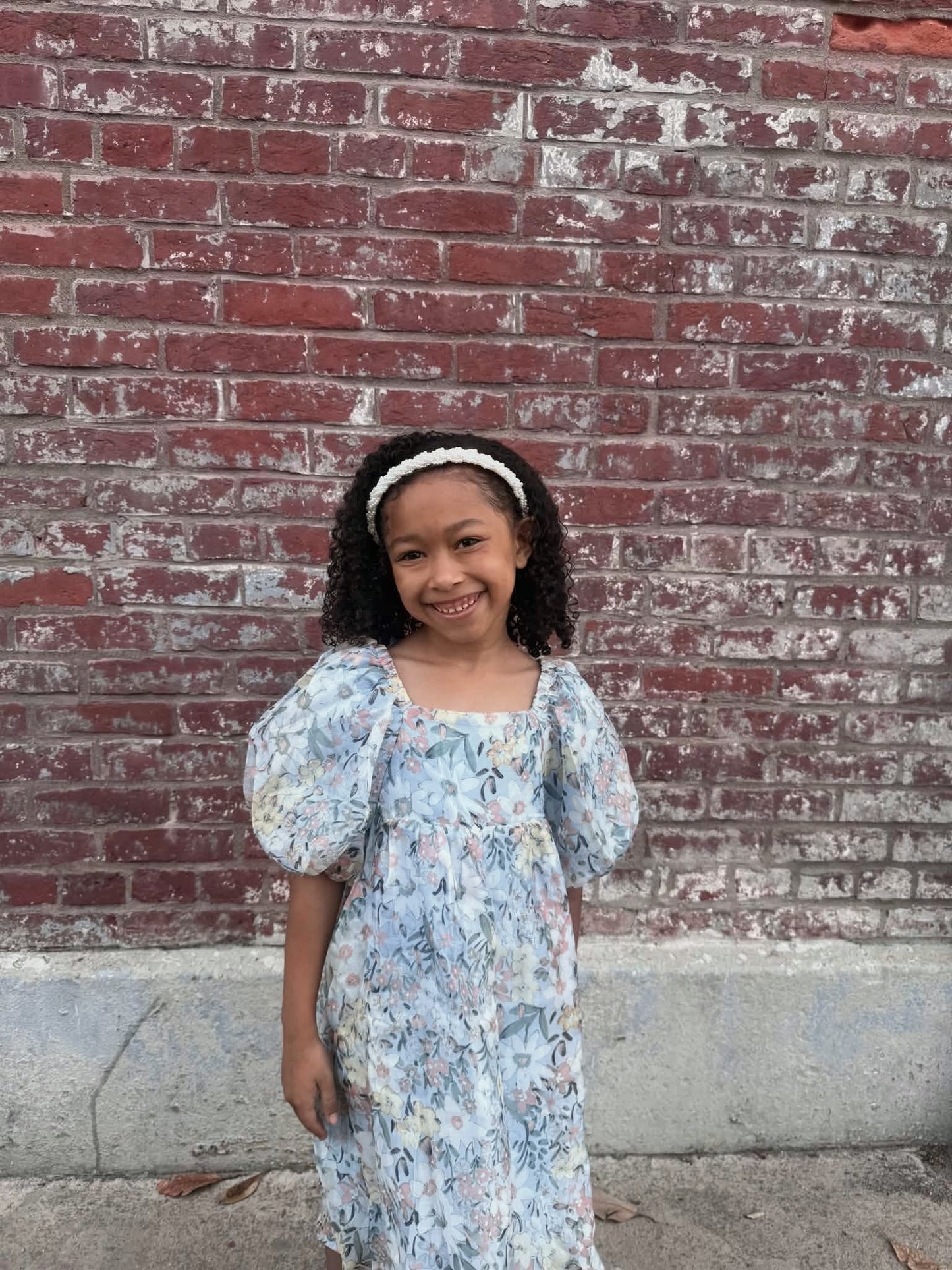 Evie dress