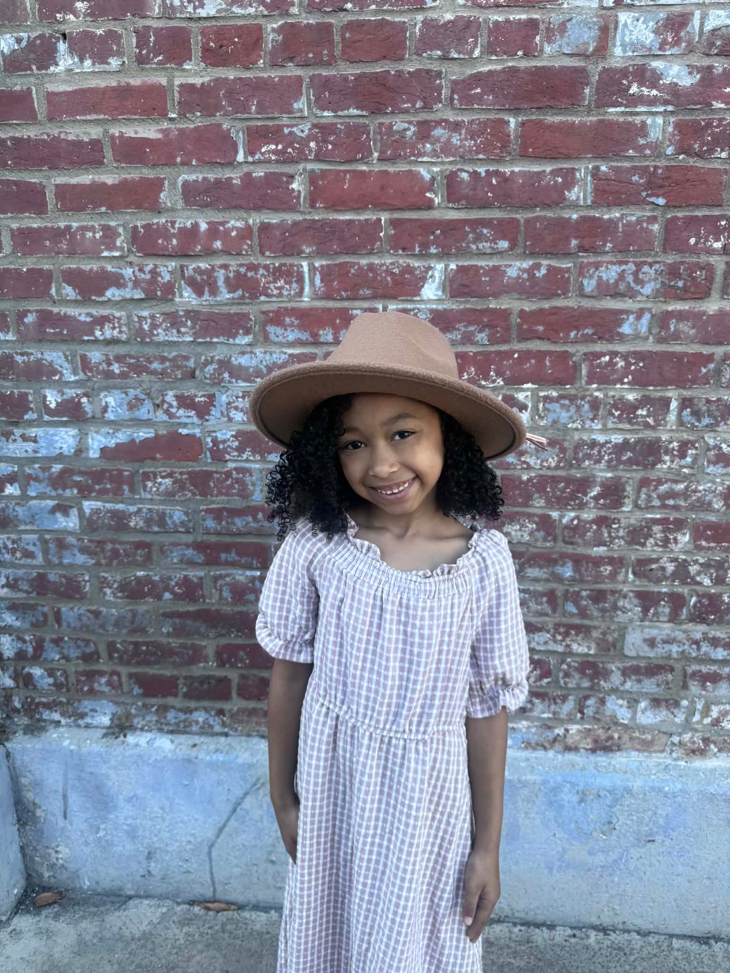 Hannah dress