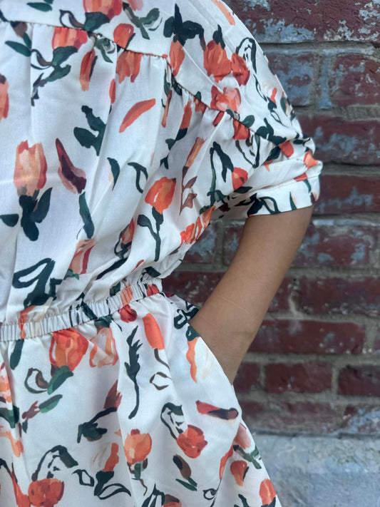Traci dress