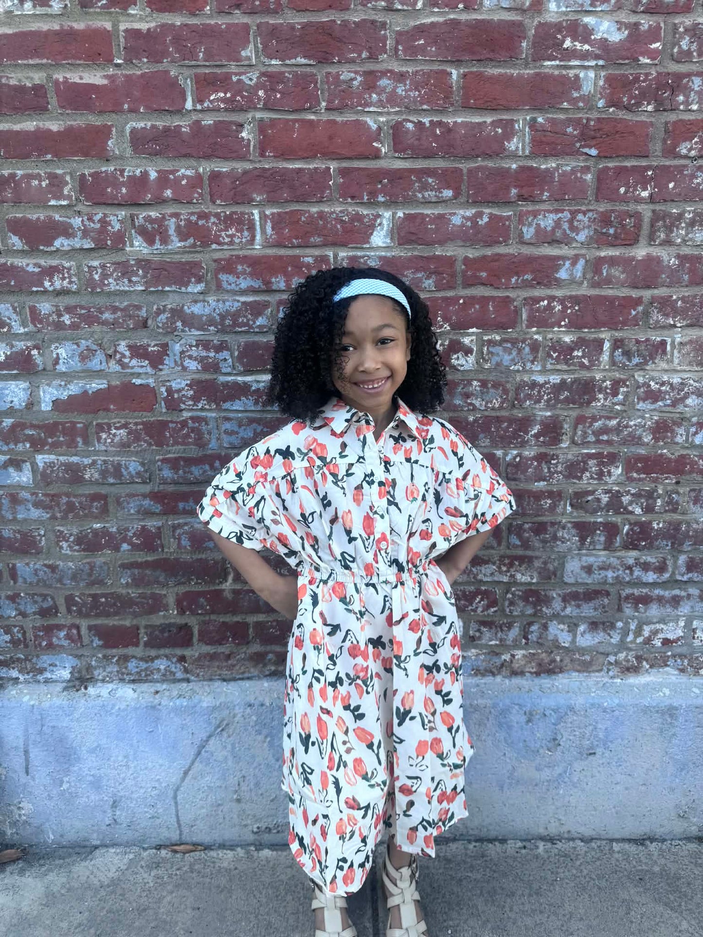 Traci dress